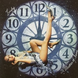 Laufey - A Matter Of Time (LP + 7" - Autumn Edition - Red) Laufey - A Matter Of Time (LP + 7" - Autumn Edition - Red)