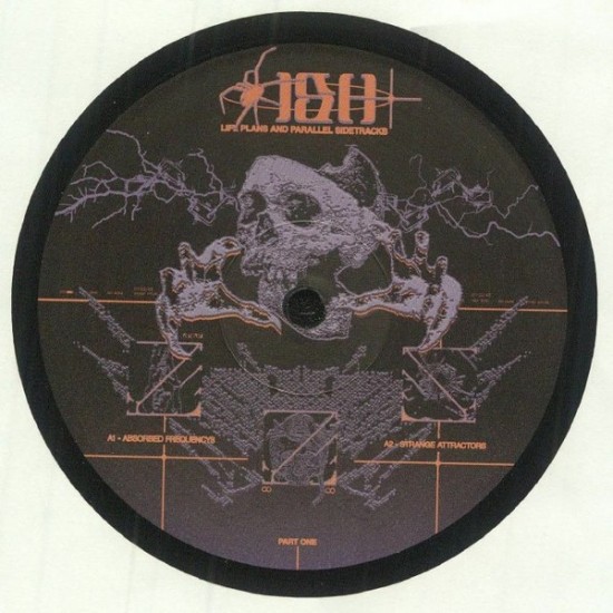 Ish - Life Plans And Parallel Side Tracks (Part 1) (12") Ish - Life Plans And Parallel Side Tracks (Part 1) (12")