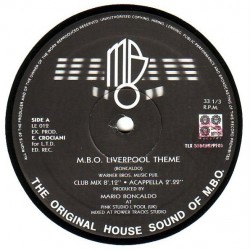 MBO - M.B.O. Liverpool Theme (12")