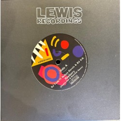 DJ Yoda - Roxbury /London Fields (7") DJ Yoda - Roxbury /London Fields (7")