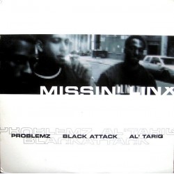 Missin' Linx - M.I.A. / Lock'd D (12") Missin' Linx - M.I.A. / Lock'd D (12")