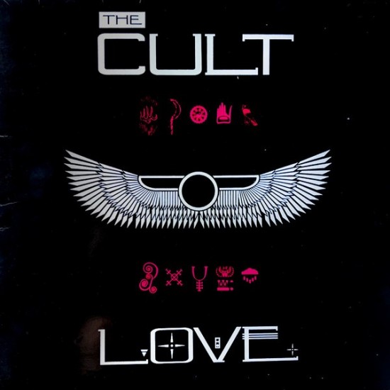 The Cult - Love (LP)* The Cult - Love (LP)*