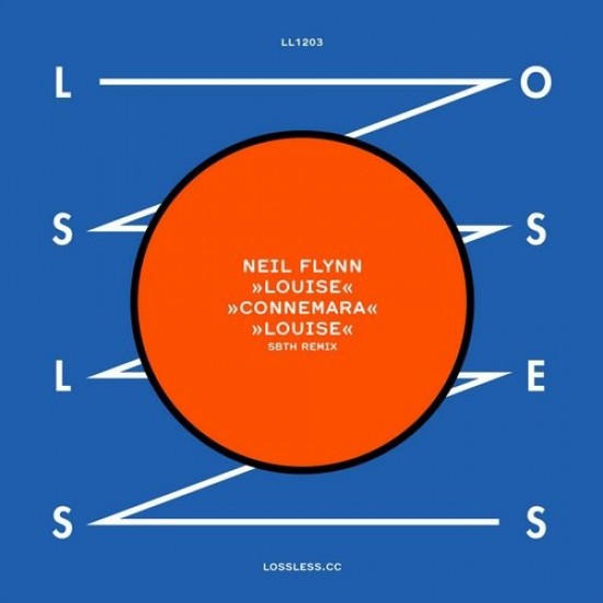 Neil Flynn - Louise Ep (12") 