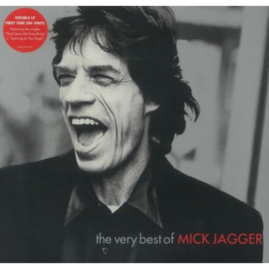 Mick Jagger - The Very Best Of (2xLP - Gatefold) Mick Jagger - The Very Best Of (2xLP - Gatefold)