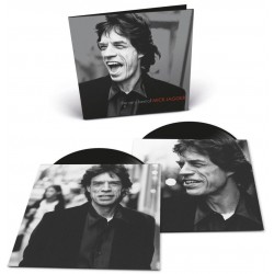 Mick Jagger - The Very Best Of (2xLP - Gatefold)
