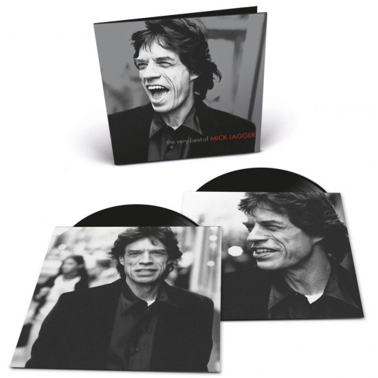 Mick Jagger - The Very Best Of (2xLP - Gatefold) Mick Jagger - The Very Best Of (2xLP - Gatefold)
