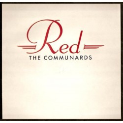 The Communards - Red (LP)