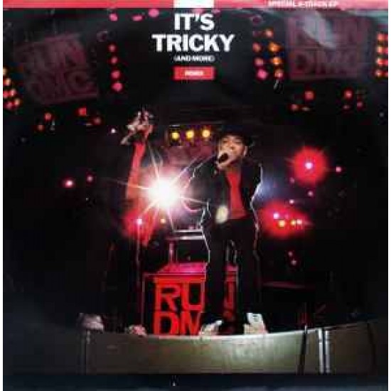 Run-DMC - It's Tricky (And More) (12") Run-DMC - It's Tricky (And More) (12")