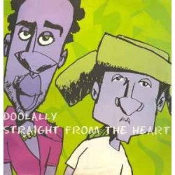 Doolally - Straight From The Heart (12") Doolally - Straight From The Heart (12")