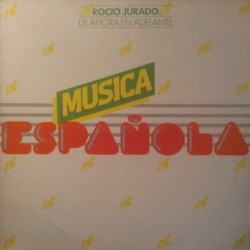 Rocio Jurado ‎- De Ahora En Adelante (LP) 