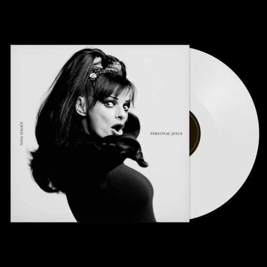 Nina Hagen - Personal Jesus (LP - 15th Anniversary Limited Edition - 180g - White) Nina Hagen - Personal Jesus (LP - 15th Anniversary Limited Edition - 180g - White)