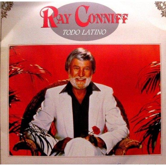 Ray Conniff ‎- Todo Latino (2xLP) 