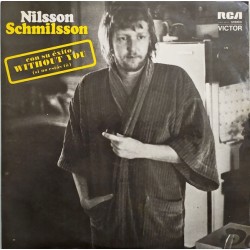 Nilsson - Nilsson Schmilsson (LP)  Nilsson - Nilsson Schmilsson (LP)