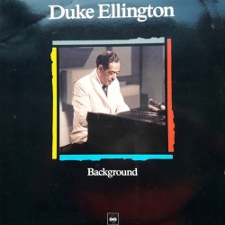 Duke Ellington - Background (LP)