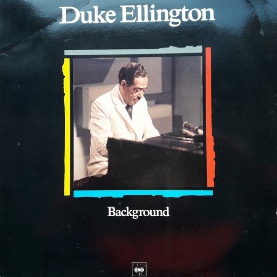 Duke Ellington - Background (LP)