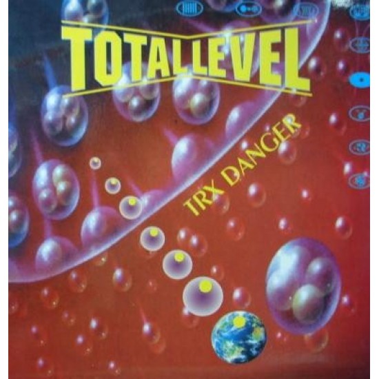 Total Level -TRX Danger (12") Total Level -TRX Danger (12")