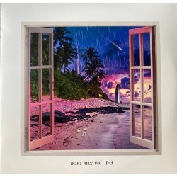 Magdalena Bay - Mini Mix Vol. 1-3 (2xLP - Compilation) Magdalena Bay - Mini Mix Vol. 1-3 (2xLP - Compilation)