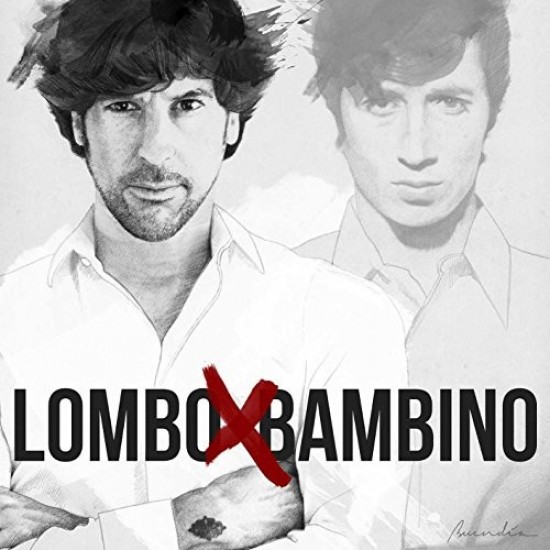 Manuel Lombo - Lombo X Bambino (CD) Manuel Lombo - Lombo X Bambino (CD)