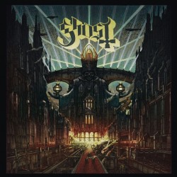 Ghost - Meliora (2xLP - 10th Anniversary Limited Deluxe Edition - Neon Green) 