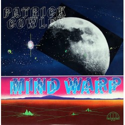 Patrick Cowley ‎- Mind Warp (LP)* 