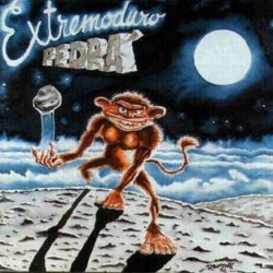 Extremoduro - Pedrá (12") Extremoduro - Pedrá (12")