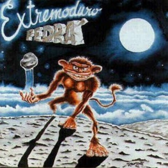 Extremoduro - Pedrá (12") Extremoduro - Pedrá (12")