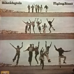 The Blackbyrds ‎– Flying Start (LP) 