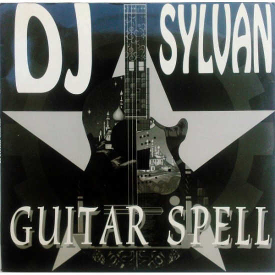 DJ Sylvan - Guitar Spell (12") 