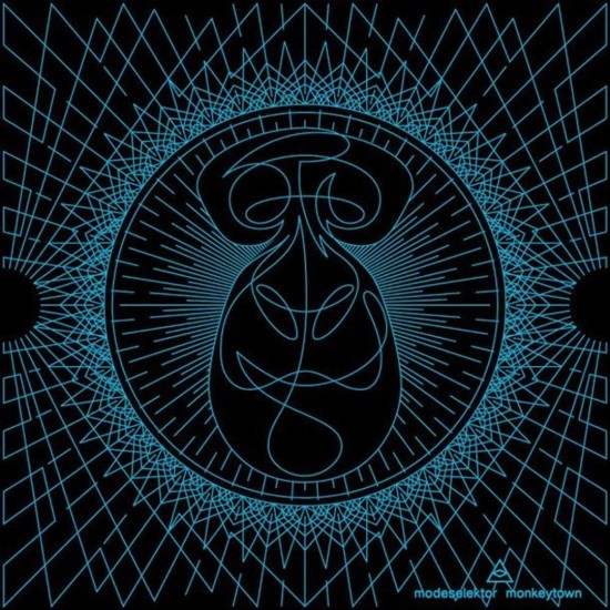 Modeselektor - Monkeytown (2xLP - Gatefold) Modeselektor - Monkeytown (2xLP - Gatefold)