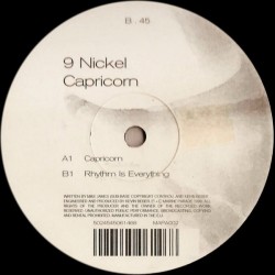 9 Nickel ‎- Capricorn (12") 