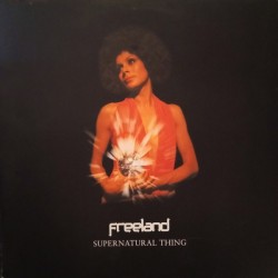 Adam Freeland - Supernatural Thing (12") Adam Freeland - Supernatural Thing (12")