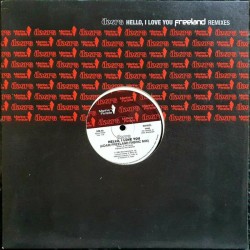 The Doors - Hello, I Love You (Freeland Remixes) (12") The Doors - Hello, I Love You (Freeland Remixes) (12")