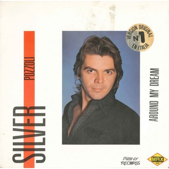 Silver Pozzoli - Around My Dream (12")* Silver Pozzoli - Around My Dream (12")*
