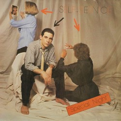 Self Service - Special Night (12") (Maxi)