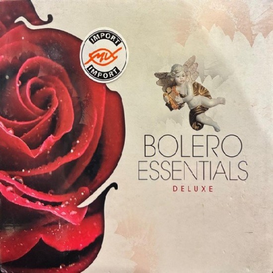 Bolero Essentials Deluxe (3xCD - Digipack) Bolero Essentials Deluxe (3xCD - Digipack)