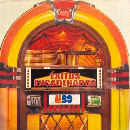 Éxitos Encadenados M80 (2xCD) Éxitos Encadenados M80 (2xCD)