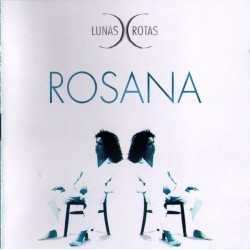 Rosana - Lunas Rotas (CD)  Rosana - Lunas Rotas (CD)