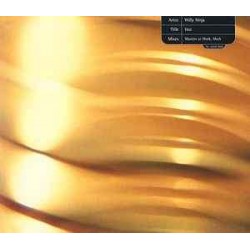 Willy Ninja - Hot (CD) Willy Ninja - Hot (CD)
