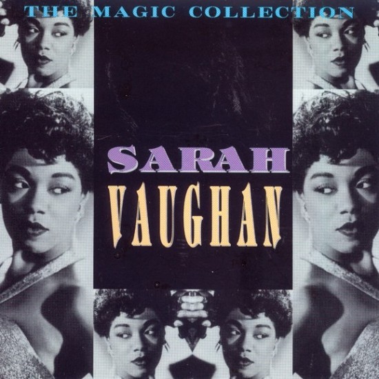 Sarah Vaughan - The Magic Collection (CD)