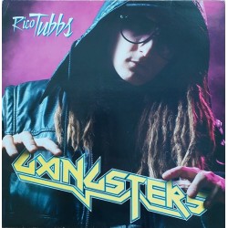 Rico Tubbs ‎- Gangsters (12")* 