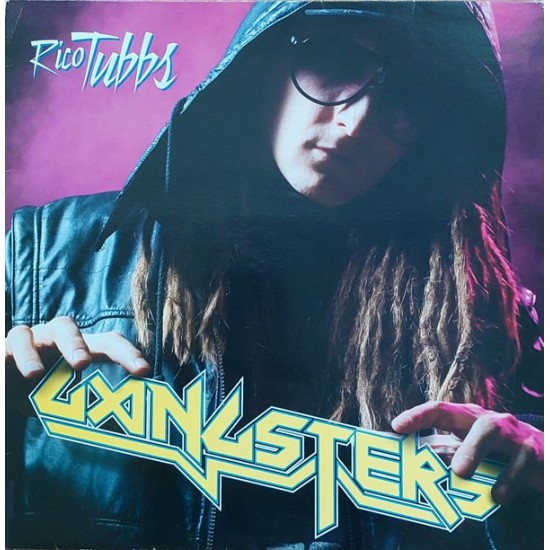 Rico Tubbs ‎- Gangsters (12")* 