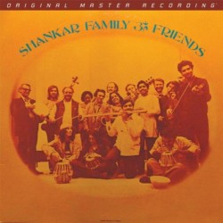 Ravi Shankar - Shankar Family & Friends (LP - Limited Numbered Edition - 180g) Ravi Shankar - Shankar Family & Friends (LP - Limited Numbered Edition - 180g)