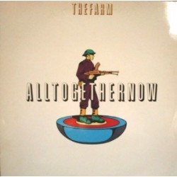 The Farm ‎- All Together Now (12") 