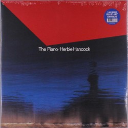 Herbie Hancock ‎- The Piano (LP - Gatefold - Blue Jay)