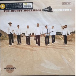 The Mighty Mocambos ‎- Showdown (10th Anniversary Edition) (LP + 7" - Gold)
