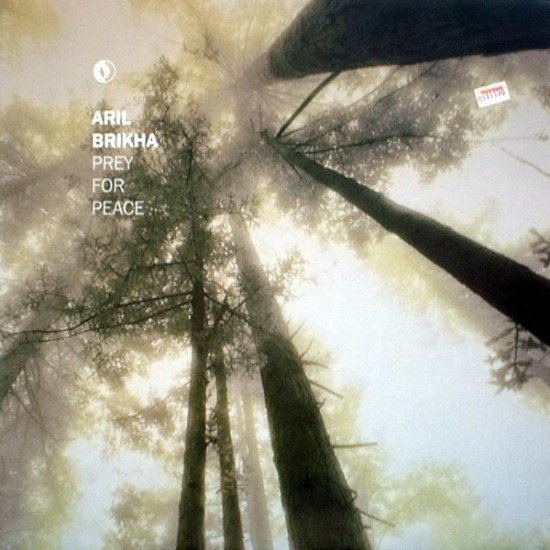 Aril Brikha - Prey For Peace (12") Aril Brikha - Prey For Peace (12")