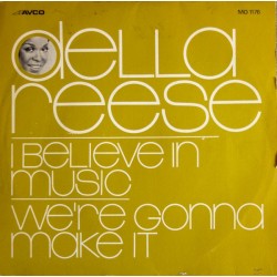 Della Reese - I Believe In Music (7")  Della Reese - I Believe In Music (7")
