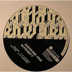 Exercise One - Intensity (12") Exercise One - Intensity (12")