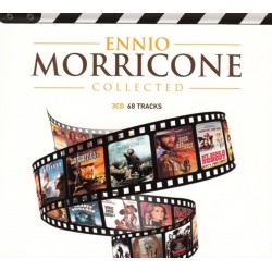 Ennio Morricone - Collected (3xCD - Digipack) Ennio Morricone - Collected (3xCD - Digipack)