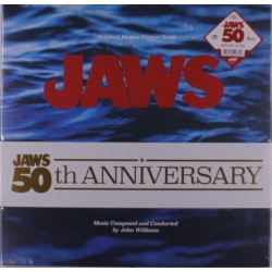 John Williams - Jaws (Original Motion Picture Score) (2xLP - 50th Anniversary Edition - 180g)